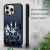 Anime W-Wind B-Breaker Phone Case For iPhone 17,16,15,14,13,12,11,Pro,Max,Plus,Mini,SE4,E Magnetic Magsafe Wireless Charging