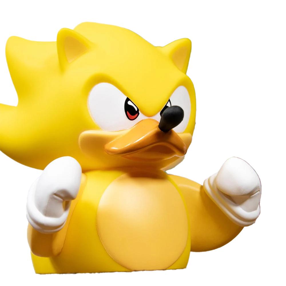 Sonic The Hedgehog TUBBZ Sonic Rubber Duck