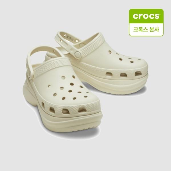 Crocs Clog Feminino S Bay Osso 206302 2y2