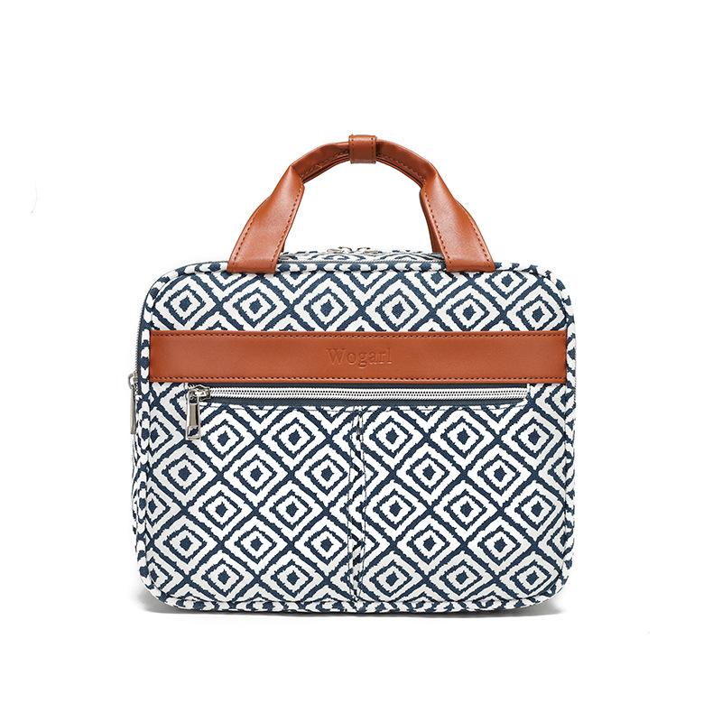 

Сумка женская повседневная косметичка многофункциональная водонепроницаемая холщовая дорожная сумка многослойная