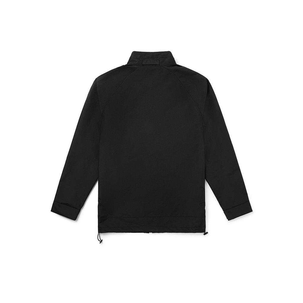 Vans Warm Comfortable Breathable Lightweight Jacket Men Jackets Black VN0A4RQLBLK
