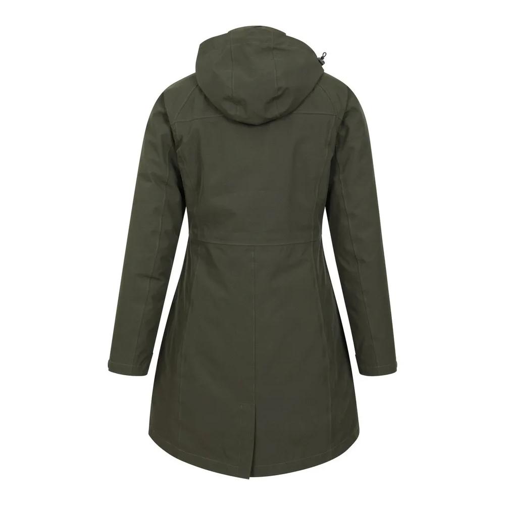 Mountain Warehouse Női/Hölgyek Alaszkai Hosszú 3 az 1-ben Kabát