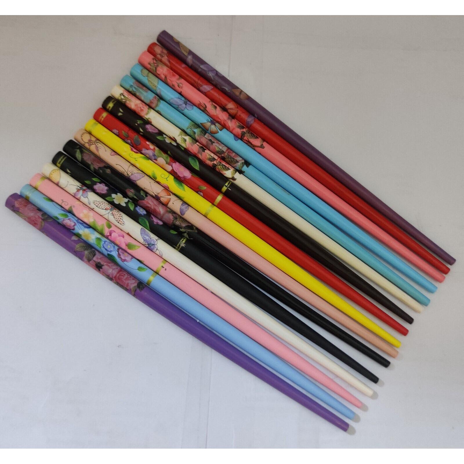 

@ Beautiful Multicolor Juda Stick For Girls And Women Set Of 8 T039 Zr404-60%Off