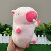 Kapi capybara plush toy Barra doll doll gift gift ugly cute doll flow model grab machine doll