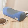 OLOMM Buckwheat Husk Cervical Support Pillow