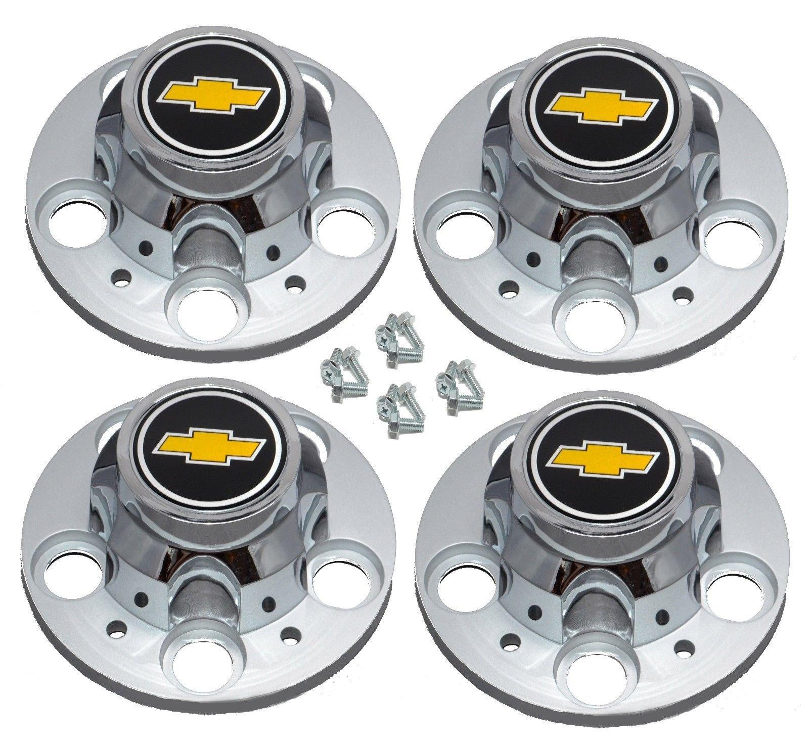 

General Motors GM Repair Set 15 5 Rugrary Wheel Center Cap Replacement for Chevrolet C1500 Truck Blazer Suburban 15 inches серебряный