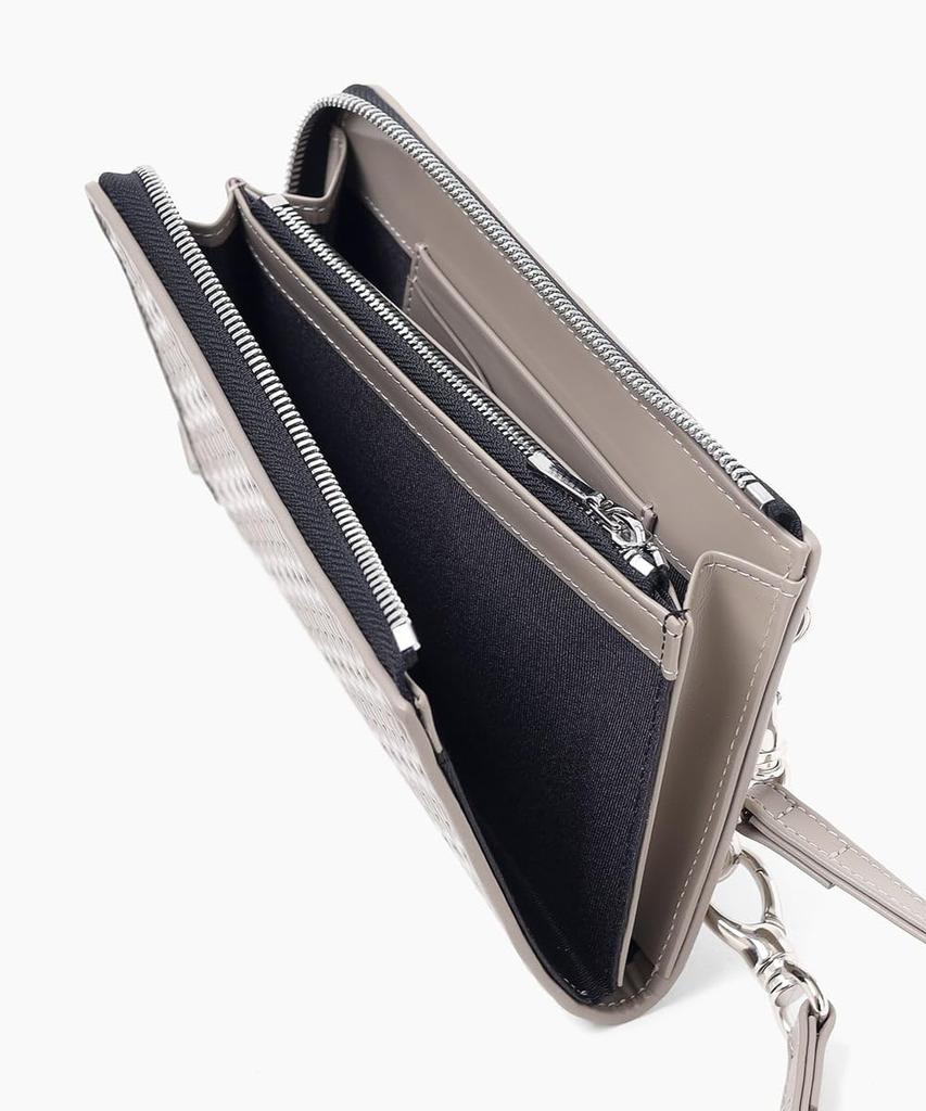Dressteria Welsh Smartphone Shoulder Bag No. 864101 Taupe