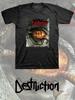 Destruction T-shirt