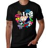 Monopoly Graffiti T-Shirt Quick-drying New Gifts and T-shirts Graphic Tee Shirt Fashion Shirts T Shirts for Men