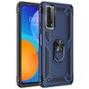 Per Huawei Y7a Custodia Cover Armatura Robusta Militare Antiurto Supporto ad Anello Magnetico Custodia Fundas Y 7a
