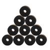 10 Pcs Cymbal Felt Washers Non Slip Felt Pads Drum Cymbal Felt Pad Replacement
