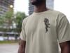Minimalist Graphic Crow Tee, ODIN RAVEN VIKING Logo Shirt, Animal Print TShirt Mens Unisex Tee, Valhalla Tee, Norse Mythology Gift