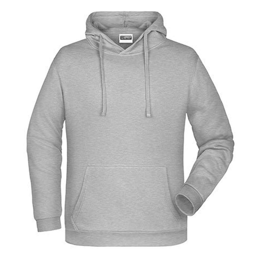 James and Nicholson Mens Promo Hoodie