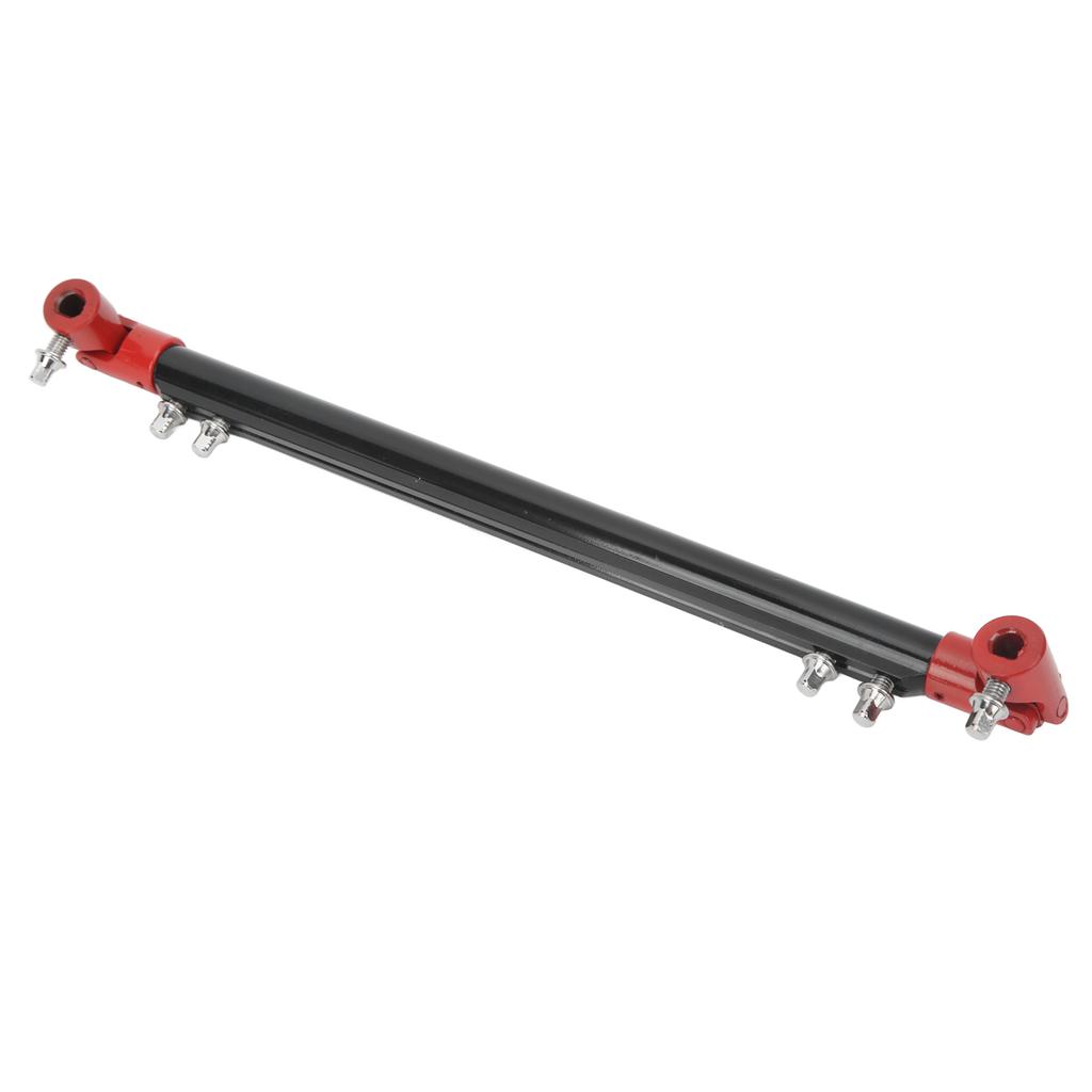 Double Drive Shaft Pedal Link Bar Replacement Professional Metal Driveshaft Connecting Rod