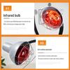Infrared Hair Dryer Five-Head Lamp for Dyeing, Perm, and Treatment