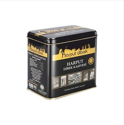 Harput Dibek Coffee Unique Taste 250 gr Türkischer Kaffee Ground Soft ist zum Trinken geeignet.