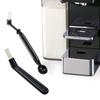 Kitchen PP Handle Grime Group Head Cleaning Tool Espresso Cleaner Grinder Brush Coffee Machine