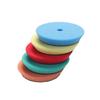 Beveled Flat Sponge Polishing Pad Set for Car Scratch Repair & Restoration