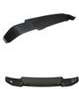 2022 Land Rover Defender 110 No-Drill Carbon Fiber Tail Wing Roof Modification