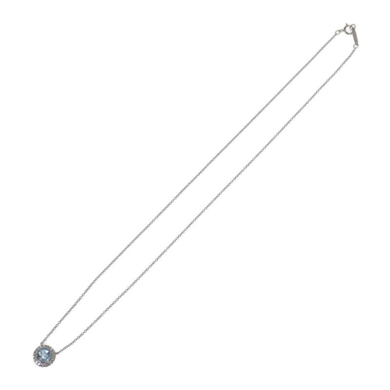 TIFFANY&Co.  60005423 Necklace Pt950Platinum Women