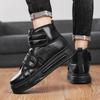 Male Shoes Casual Platform Men's Sneaker Sports Boots Y2k Low Price In Promotion Offer Offers Non Slip High Quality Size 45 New