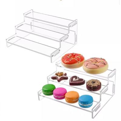Acrylic Display Stand Dessert Wedding Party Transparent Acrylic Cupcake Stand Dessert Table Decoration