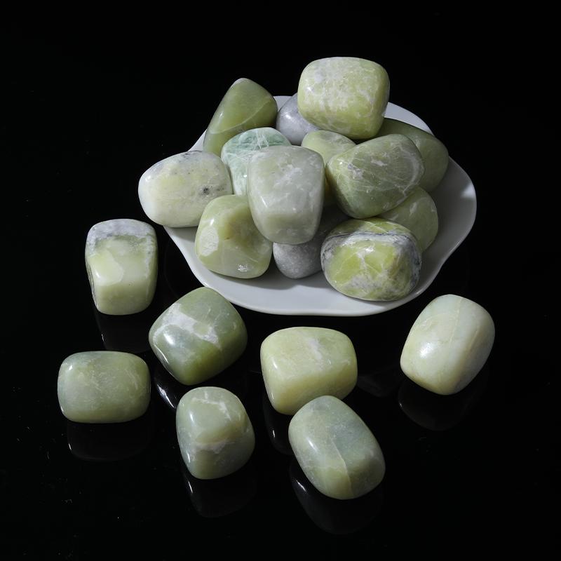 Irregular Polished Natural Gemstone Healing Crystals Big Raw Tumbled Stones for Jewelry Making Feng Shui Home Decor