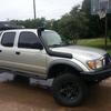 Hilux Revo High-Position Air Intake Snorkel