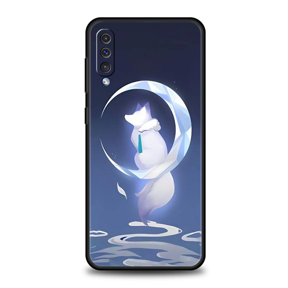 Case For Samsung A24 A12 A14 A32 A50 A70 A20E A10S A22 A40 A34 A54 A42 A52 5G A02S A04s Cover Honkai Star Rail Game Same Style