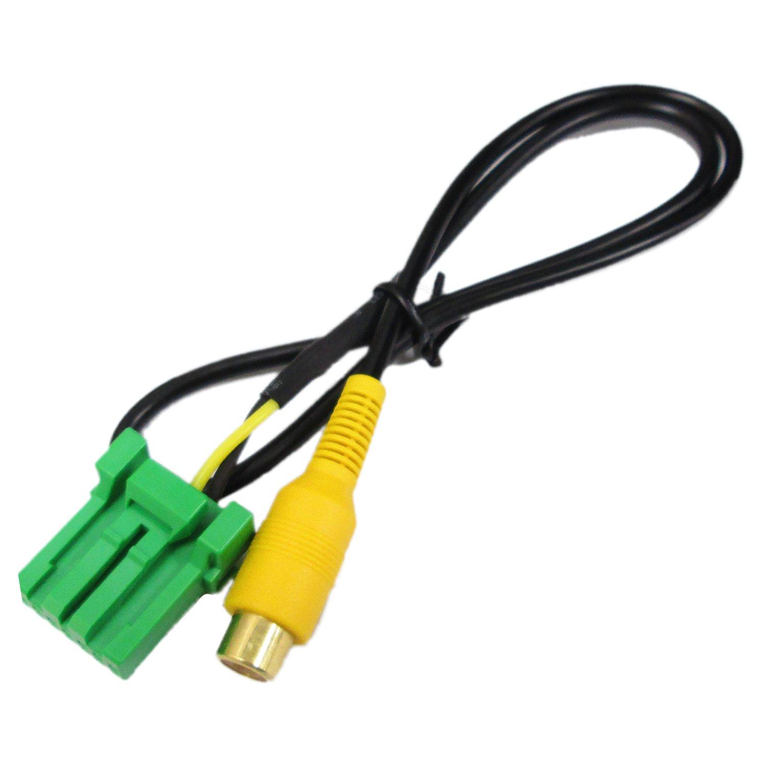 

Honda Gathers Video Output Harness