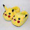 Chinelos de Inverno para Interior para Crianças - Pokémon Snorlax, Squirtle, Eevee
