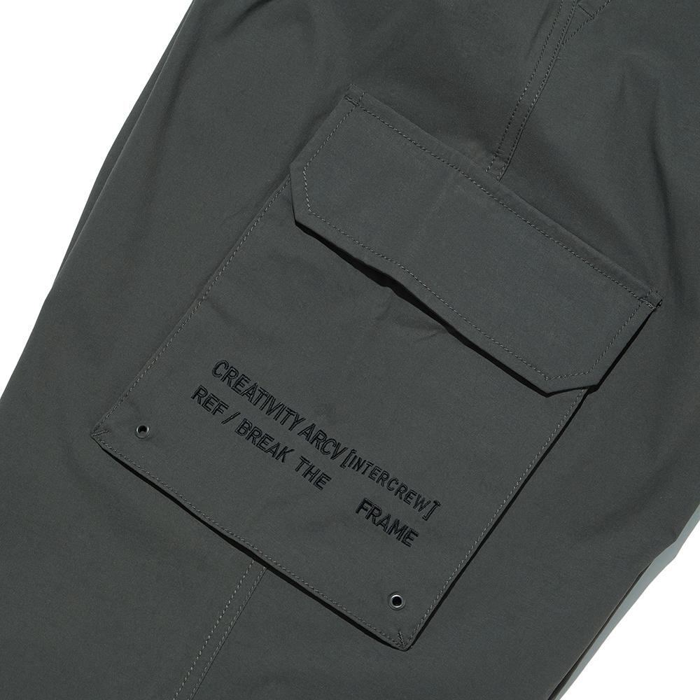 INTERCREW [24Ss] Regular Work Pants Ity1Pl06Akh