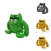 Soft And Cute Color Monster Plush Doll For Kids