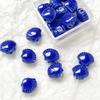 Z33 10pcs 10x12mm Shell Shaped Ceramic New Beads Multicolor Exquisite DIY Handmade Necklace Bracelet Jewelry Trend Accessories