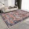 Persian Retro Large Living Room Carpet Boho Decoration Home Sofa Area Rugs 200X300 Cm Hall Coffee Tables Easy Clean Floor Mats