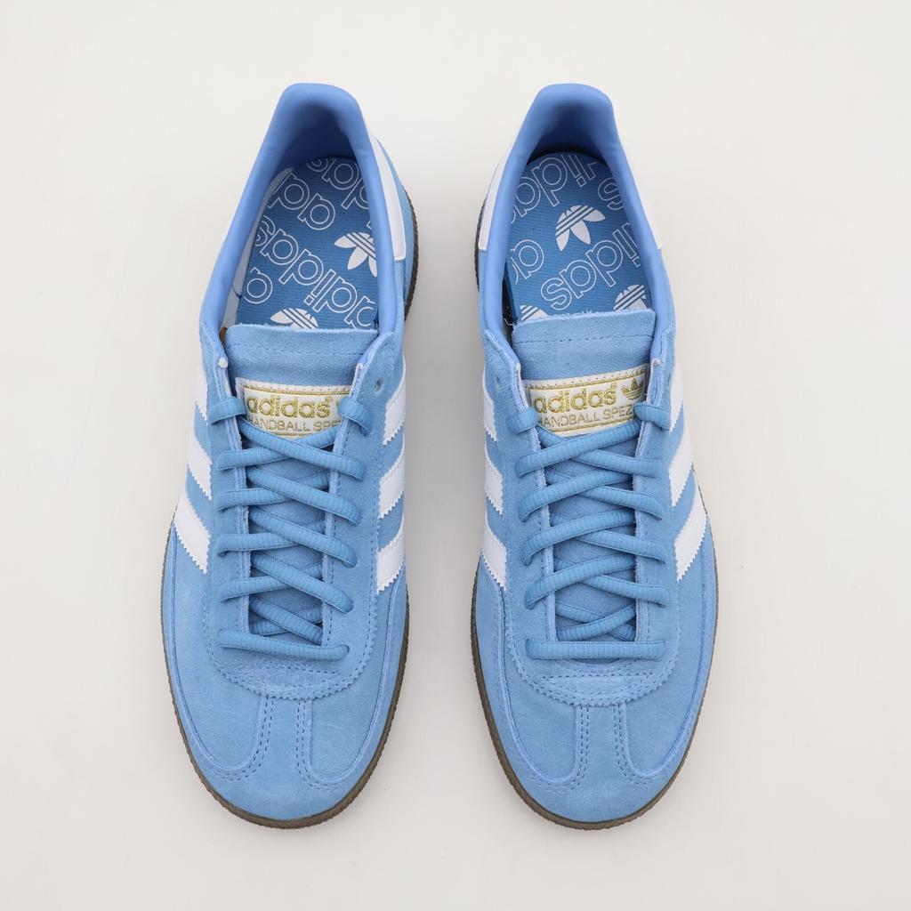 BD7632 adidas Originals Handball Spezial Light Blue Footwear White (Men's)
