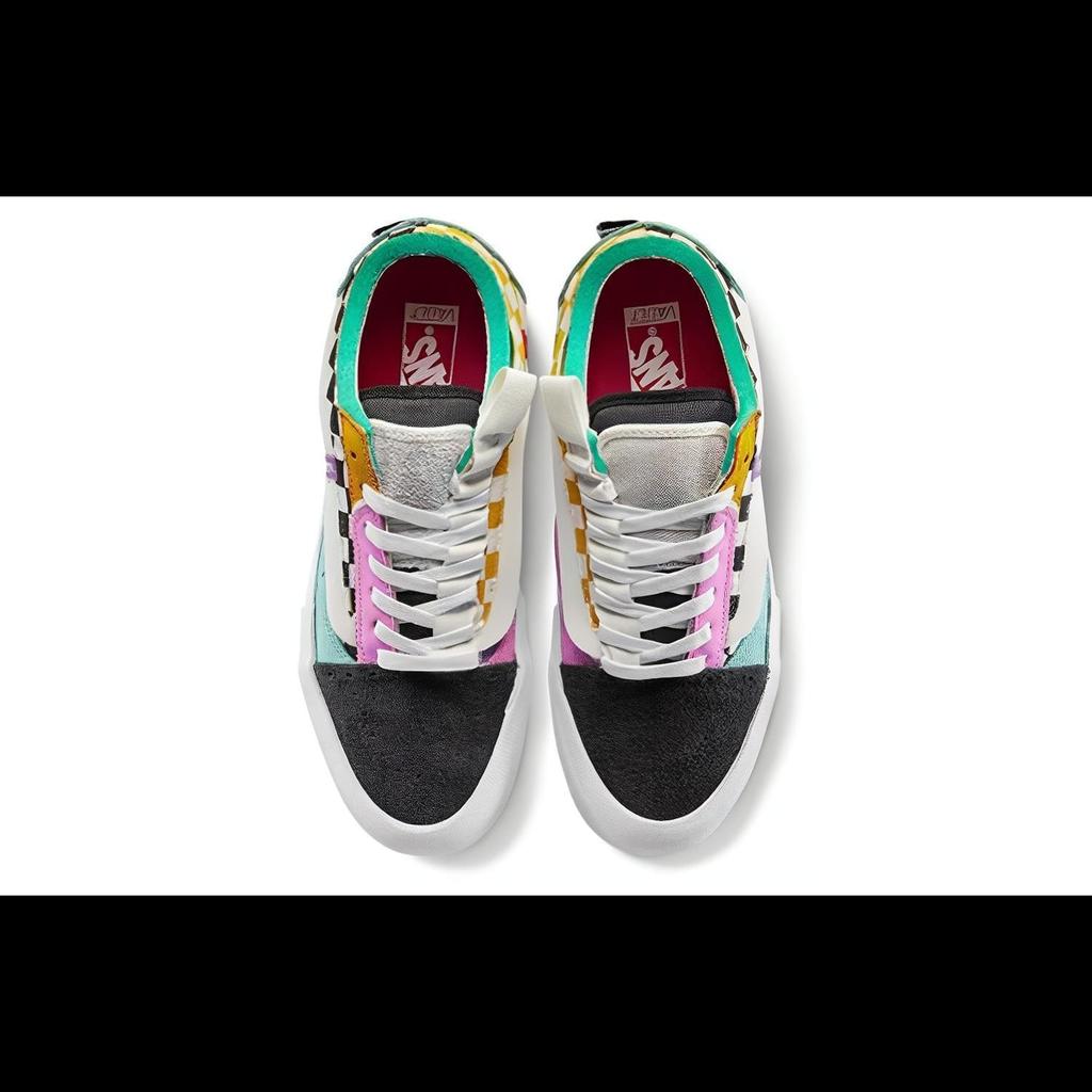 Gorra Vans Old Skool Cap Lx 'Regrind Holiday' VN0A45K1VZV