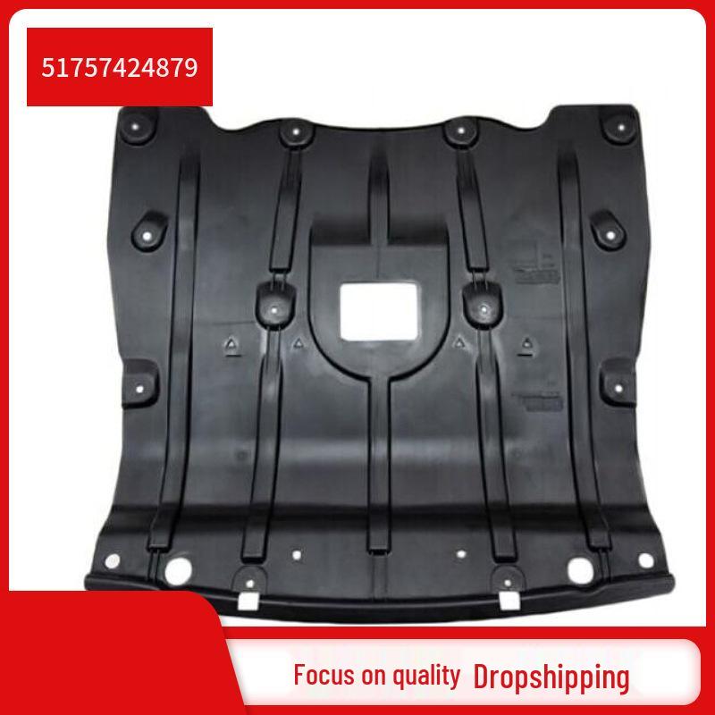 Engine Guard for BMW X5 G05/X7 G07