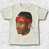 Allen Iverson Vintage T-Shirt_ Basketball Legende Grafik T-Shirt FD Oversized Unisex Streetwear Trendig Baumwolle Y2k Kurze Ärmel Klassisch