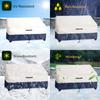 Patio Sofa Covers 100% Waterproof Loveseat Covers Lawn 600D Oxford Patio Couch Bench Covers for Outdoor Furniture Protectors