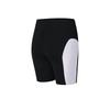 New FILA Fitness Sports Shorts Women's Pitch Black A11W521607F-BK