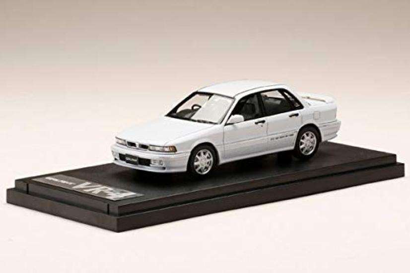 

143 Mitsubishi Galant VR-4 (E39A) 1990 Sophia White