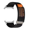 Nylon Travel Loop Strap for Samsung Galaxy Watch 7 Ultra 47mm Men Sport Band for Galaxy 7 47mm ultra NO Gaps Curved End Bracelet