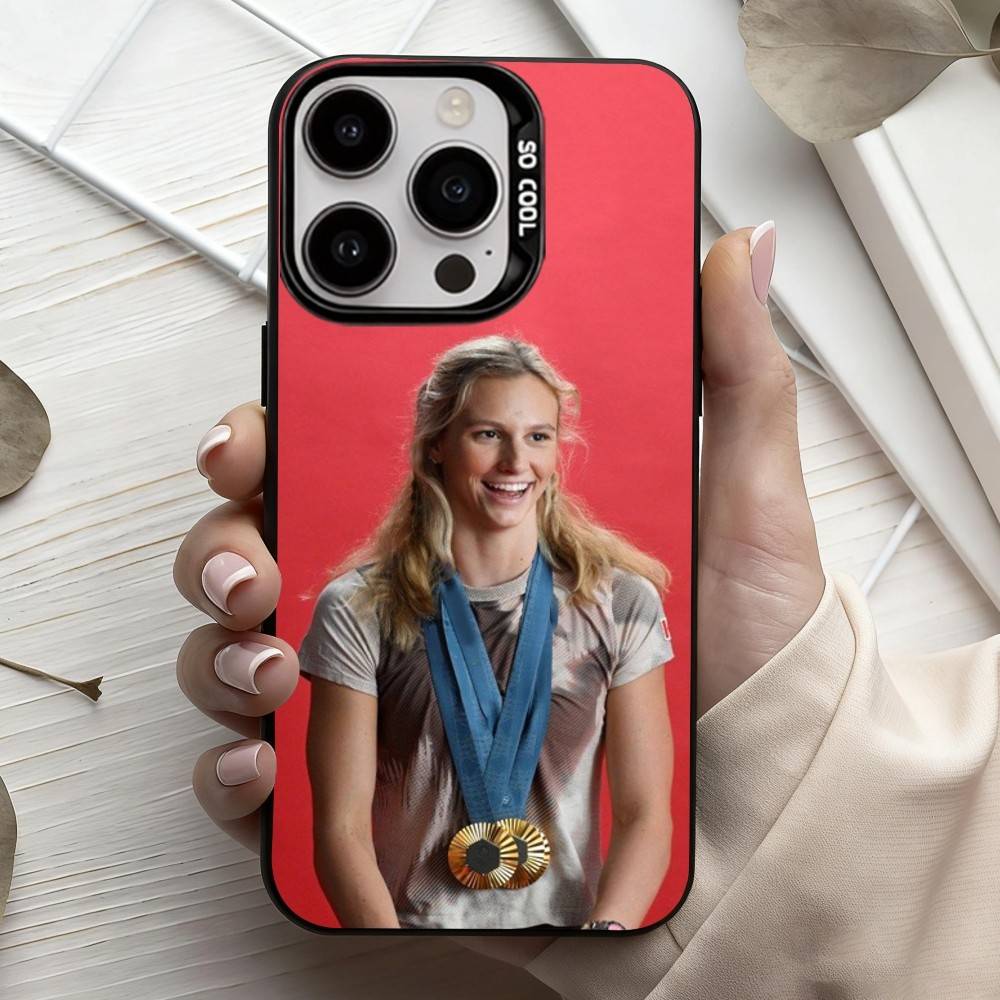 

Swimmer S-Summer M-McIntosh Phone Case For iPhone17,16,15,14,13,12,11 Plus,Pro Max Black Candy silver phone case iPhone14Plus
