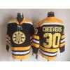 Boston Bruins Maglia da Hockey su Ghiaccio Manica Lunga Maglia da Allenamento Unisex Abbigliamento Sportivo Partite di Allenamento Abbigliamento per Tifosi