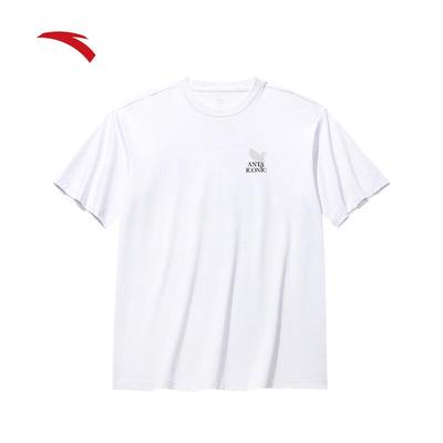 Men's Ice Silk Graphic T-Shirt
