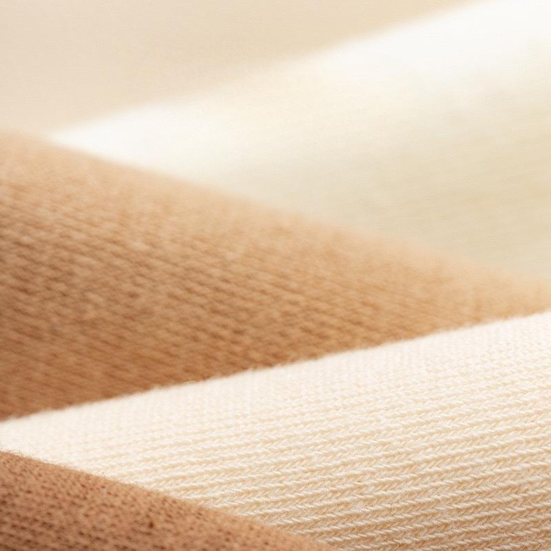 Solid-color Socks for Women Mid-calf Socks for Autumn and Winter Casual Style Women's Socks Versatile Pile Socks Boneless Postpartum Socks