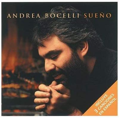 CD ANDREA BOCELLI - Sueno (auf Spanisch) 3145472242 Polydor 1999 Kanada Klassisch Gebraucht