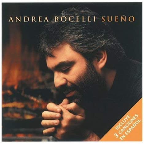 

CD ANDREA BOCELLI - Sueno (in Spanish) 3145472242 Polydor 1999 Canada Classical Used