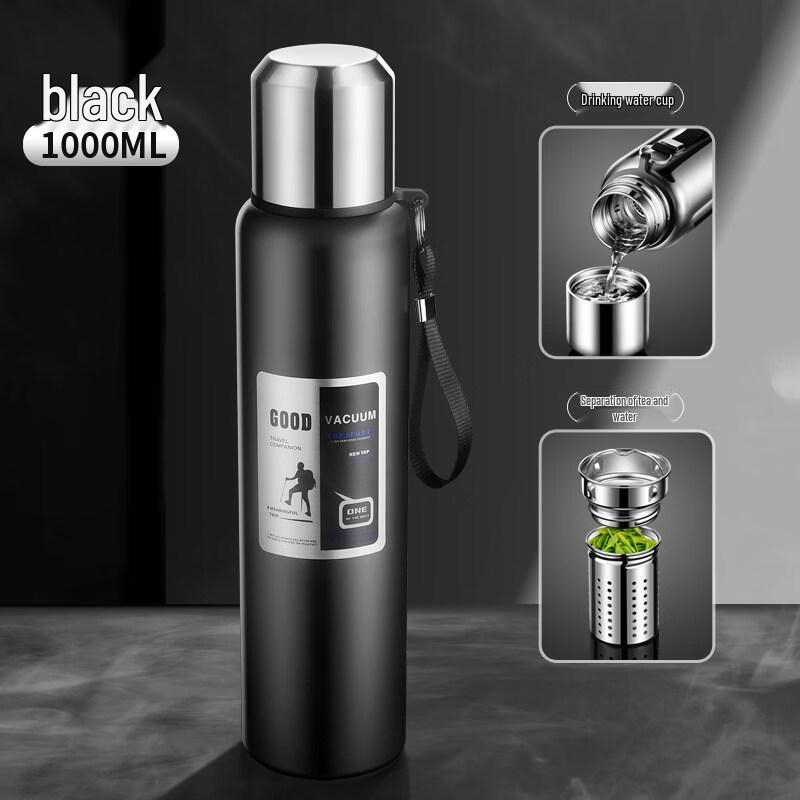 Yuzhuxun Insulated Outdoor Water Bottle